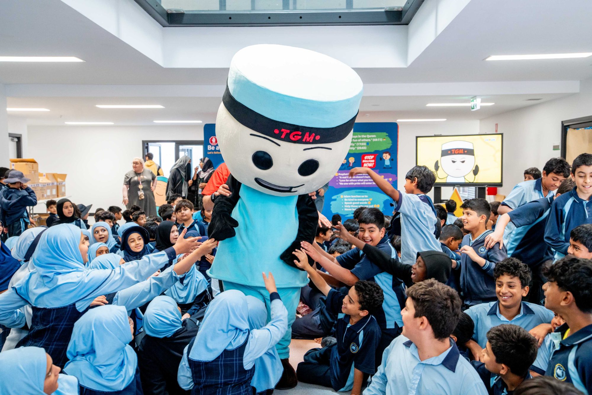 Ramadan Activity with Zaky